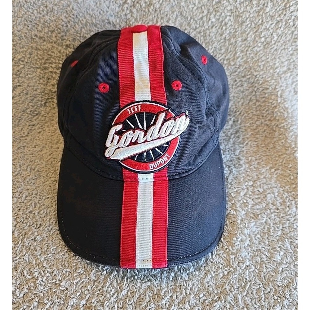 Chase Authentics Jeff Gordon #24 DuPont Hendrick Motorsports Nascar Hat Cap
